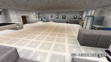 Скачать Modernized Mansion для Minecraft