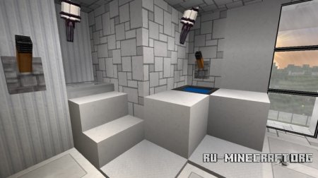 Скачать Modernized Mansion для Minecraft