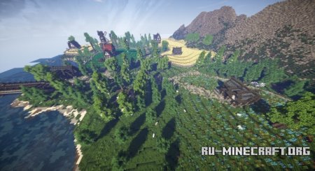 ������� Hlafton ��� Minecraft