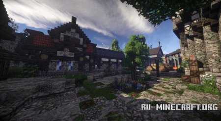 ������� Hlafton ��� Minecraft