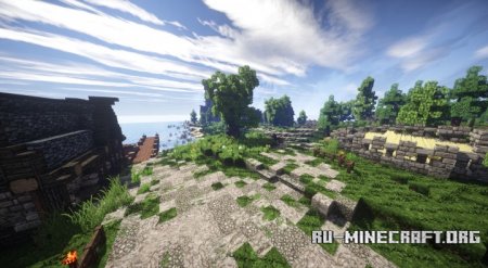 ������� Hlafton ��� Minecraft