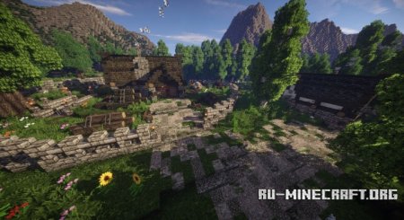 ������� Hlafton ��� Minecraft