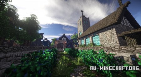 ������� Hlafton ��� Minecraft