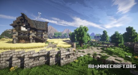 ������� Hlafton ��� Minecraft