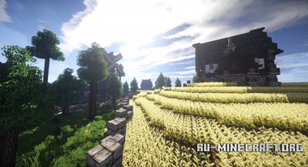 ������� Hlafton ��� Minecraft