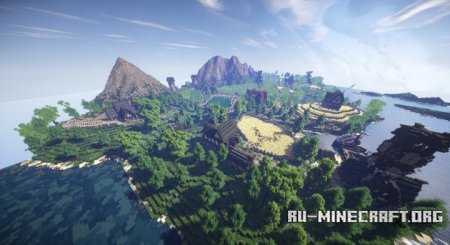 ������� Hlafton ��� Minecraft