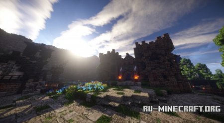 ������� Hlafton ��� Minecraft