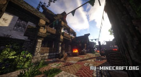 ������� Hlafton ��� Minecraft