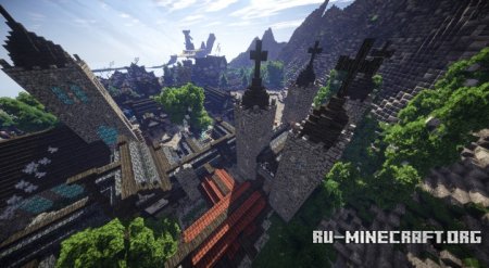 ������� Hlafton ��� Minecraft