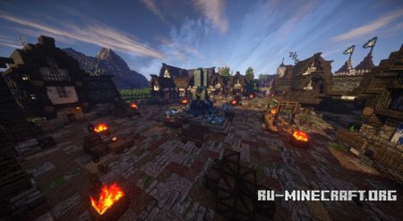 ������� Hlafton ��� Minecraft
