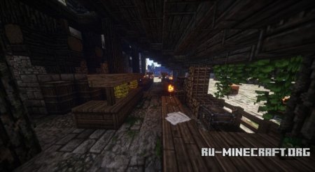 ������� Hlafton ��� Minecraft