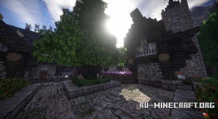 ������� Hlafton ��� Minecraft
