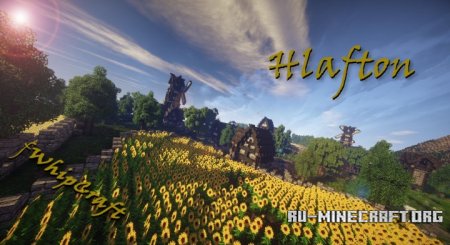 ������� Hlafton ��� Minecraft