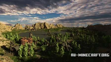 ������� Hlafton ��� Minecraft