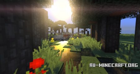 ������� Dagobah ��� Minecraft