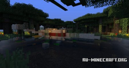 ������� Dagobah ��� Minecraft