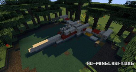������� Dagobah ��� Minecraft