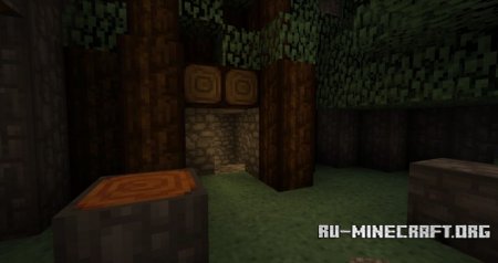 ������� Dagobah ��� Minecraft