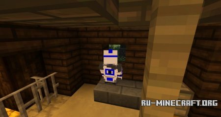 ������� Dagobah ��� Minecraft