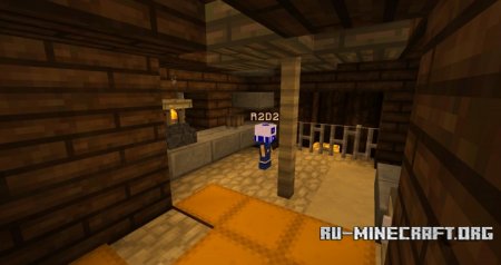 ������� Dagobah ��� Minecraft