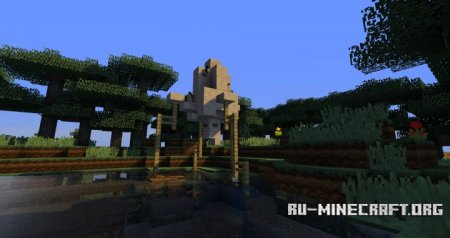 ������� Dagobah ��� Minecraft