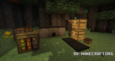 ������� Dagobah ��� Minecraft