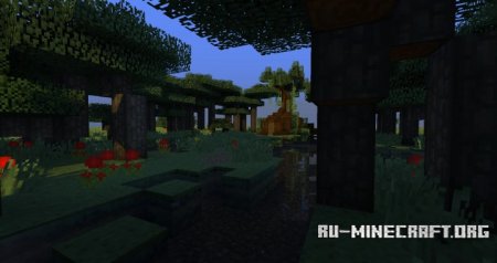 ������� Dagobah ��� Minecraft