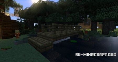 ������� Dagobah ��� Minecraft