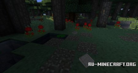������� Dagobah ��� Minecraft