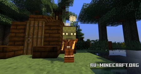 ������� Dagobah ��� Minecraft