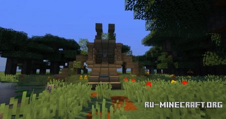 ������� Dagobah ��� Minecraft
