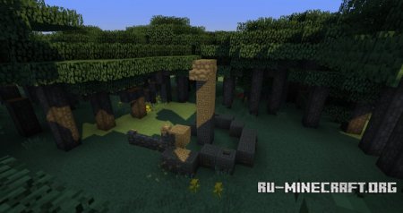 ������� Dagobah ��� Minecraft