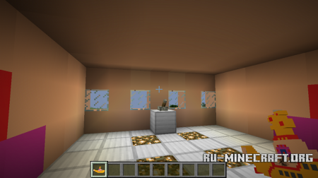 Скачать Yellow Submarine для Minecraft 1.8