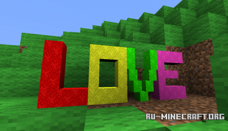 Скачать Yellow Submarine для Minecraft 1.8