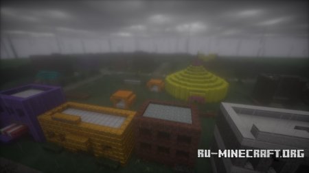  Earthbound  Minecraft