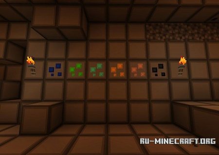 Скачать TE block texture [16x] для Minecraft 1.8