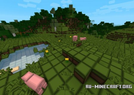 Скачать TE block texture [16x] для Minecraft 1.8