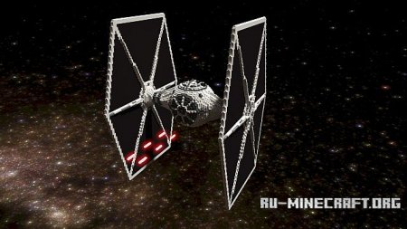Скачать TIE Fighter для Minecraft