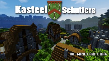 ������� KasteelSchutters ��� Minecraft