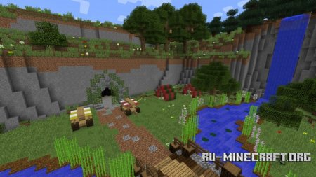 ������� KasteelSchutters ��� Minecraft