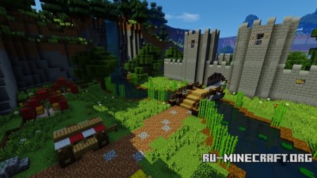 ������� KasteelSchutters ��� Minecraft