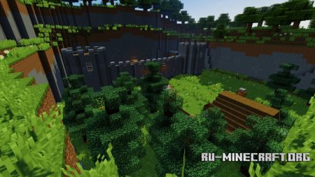 ������� KasteelSchutters ��� Minecraft