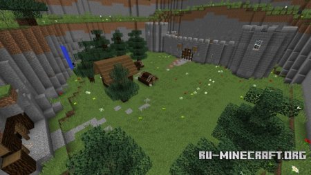 ������� KasteelSchutters ��� Minecraft
