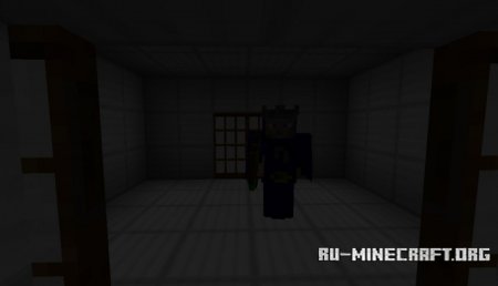 ������� Mega Night II ��� Minecraft