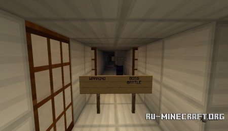 ������� Mega Night II ��� Minecraft