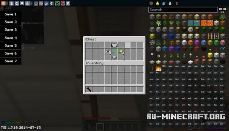 ������� Mega Night II ��� Minecraft