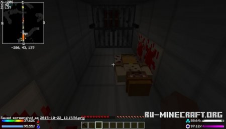 ������� Mega Night II ��� Minecraft