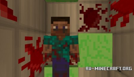 ������� Mega Night II ��� Minecraft