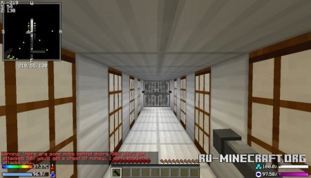 ������� Mega Night II ��� Minecraft