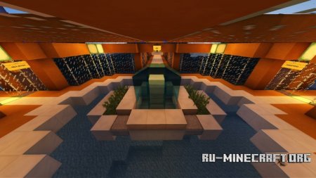  Underwater House  Minecraft